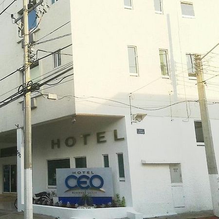 Hotel Ceo 莫雷利亚 外观 照片