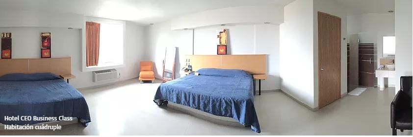 Hotel Ceo 莫雷利亚 外观 照片