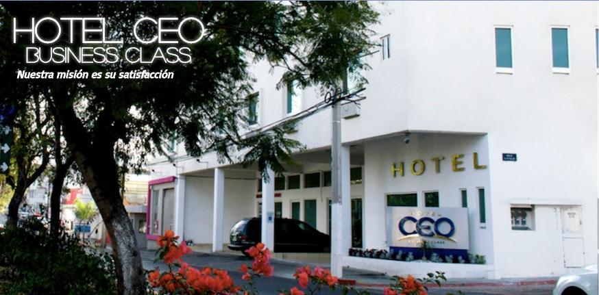 Hotel Ceo 莫雷利亚 外观 照片