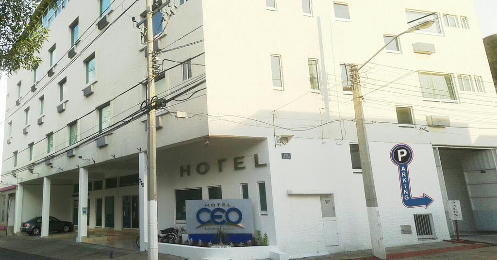 Hotel Ceo 莫雷利亚 外观 照片