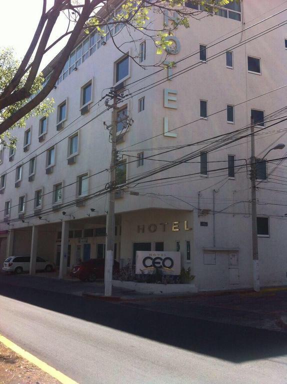 Hotel Ceo 莫雷利亚 外观 照片