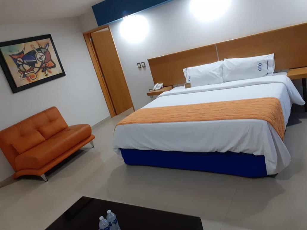 Hotel Ceo 莫雷利亚 外观 照片